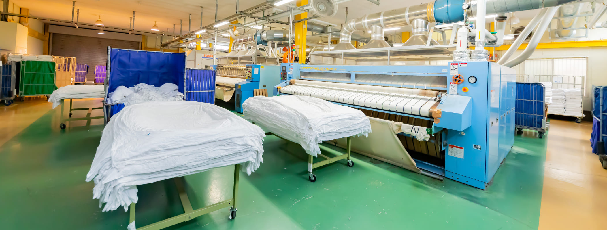 働くまでの流れ