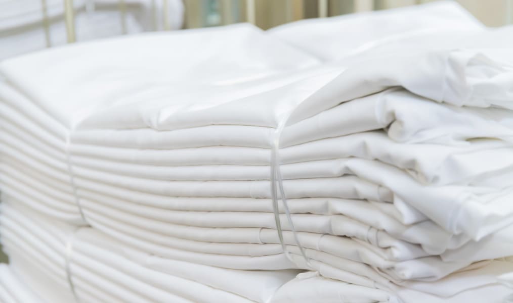 リネン製品の写真